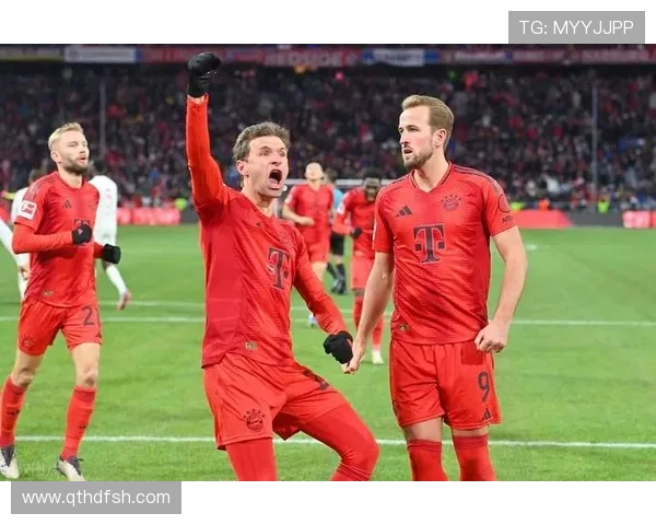 德甲霸主拜仁慕尼黑统治力解析